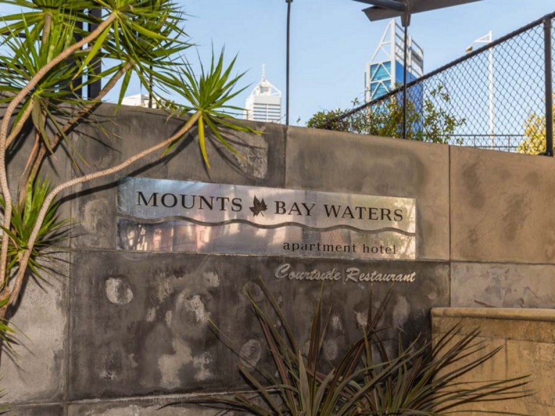 610/112 Mounts Bay Road, Perth WA 6000