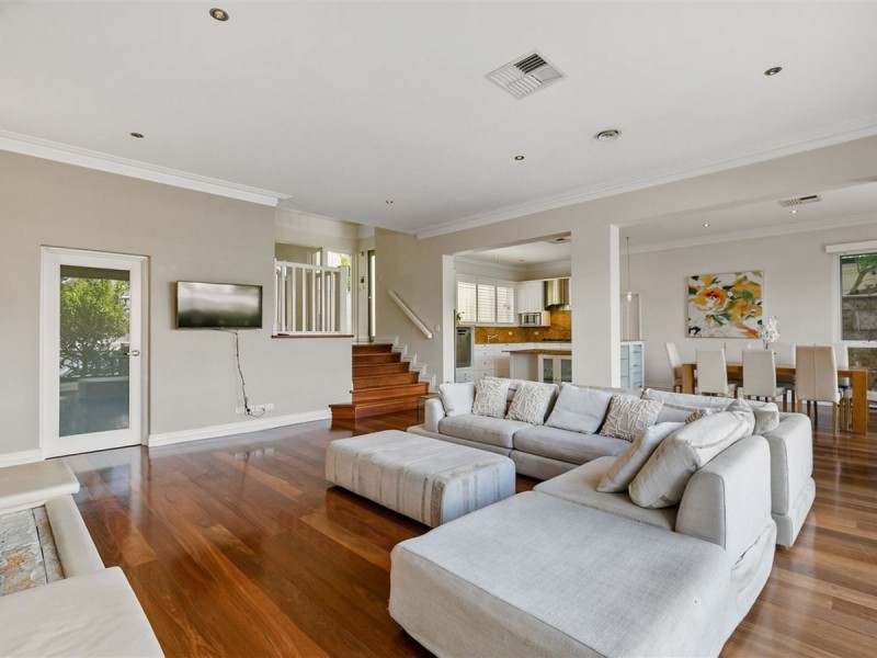 40 Henry Lawson Walk, East Perth WA 6004