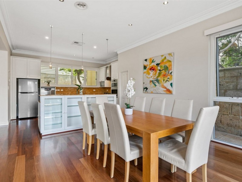 40 Henry Lawson Walk, East Perth WA 6004