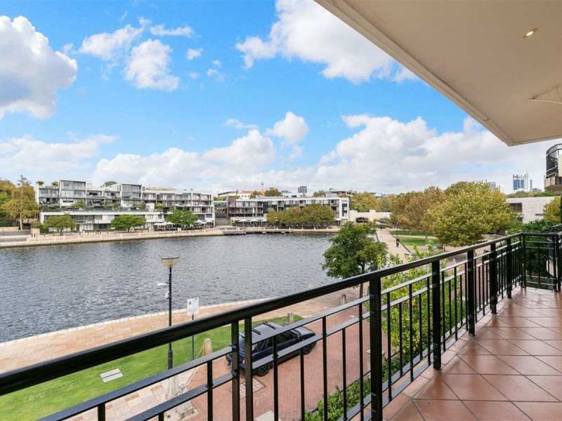 40 Henry Lawson Walk, East Perth WA 6004