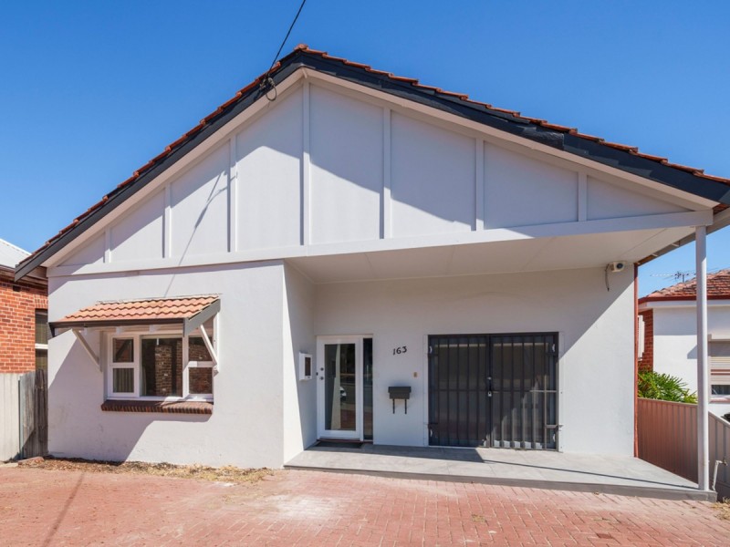 163 Vincent Street, West Perth WA 6005