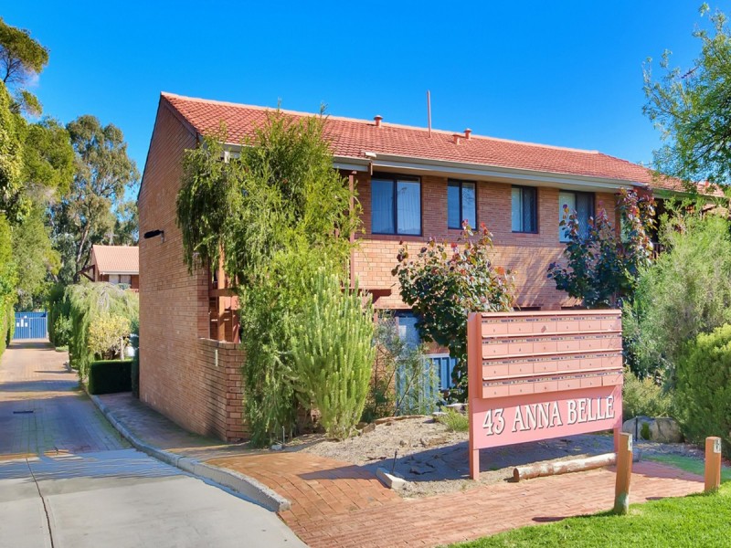 18/43 Bourke Street, Yokine WA 6060