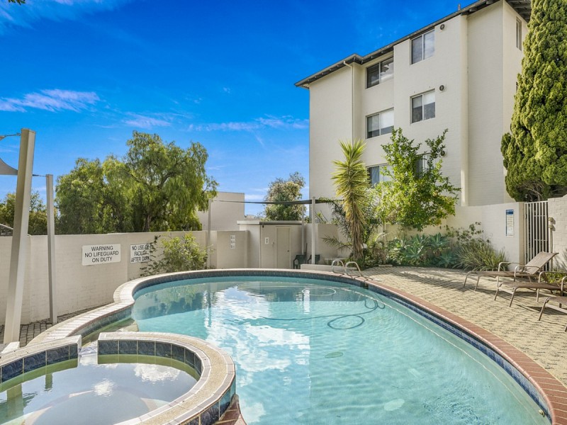 12W/107 Washington Street, Victoria Park WA 6100