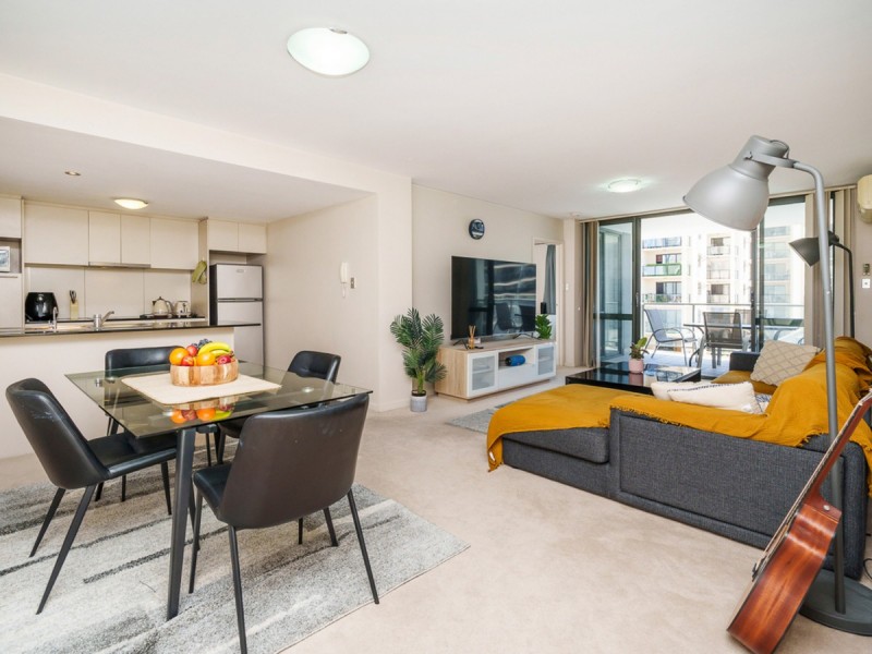 56/188 Adelaide Terrace, East Perth WA 6004