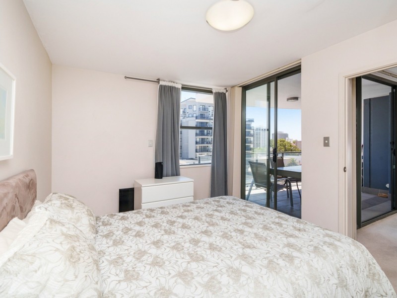 56/188 Adelaide Terrace, East Perth WA 6004