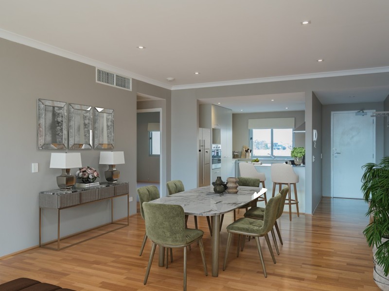 18/128 Brown Street, East Perth WA 6004