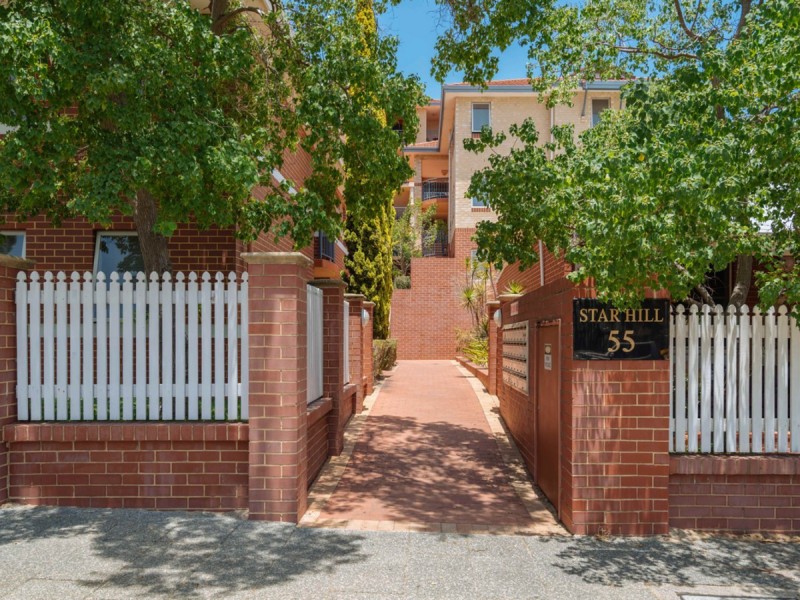 9/55 Wellington Street, East Perth WA 6004
