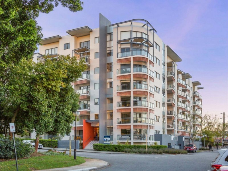 72/4 Delhi Street, West Perth WA 6005