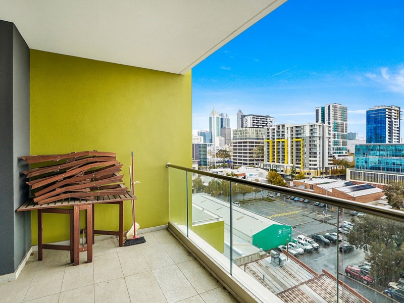 64/33 Newcastle Street, Perth WA 6000