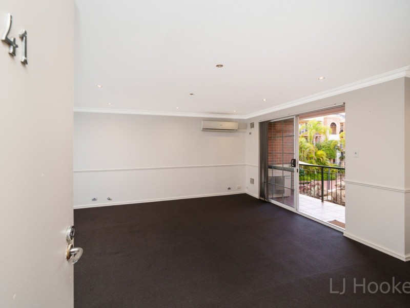 41/30 Bishops Row, East Perth WA 6004