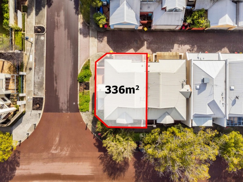 22 Constitution Street, East Perth WA 6004