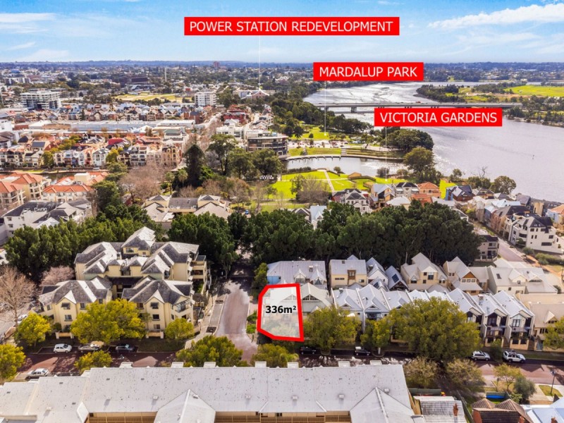 22 Constitution Street, East Perth WA 6004