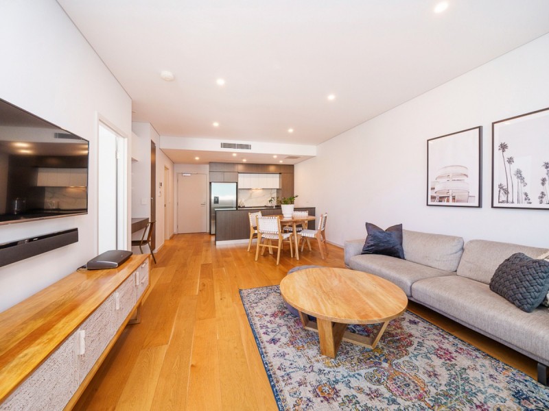 509/105 Stirling Street, Perth WA 6000