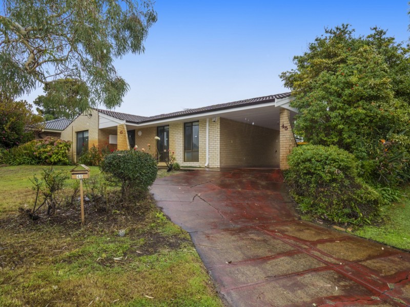 45 Broadhurst Crescent, Bateman WA 6150