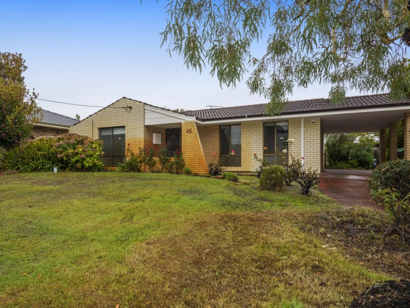 45 Broadhurst Crescent, Bateman WA 6150