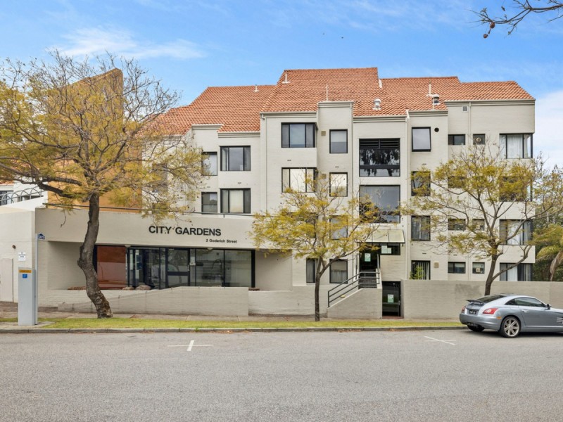 25/2 Goderich Street, East Perth WA 6004