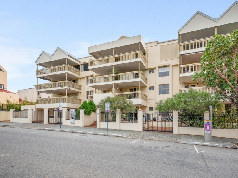 34/22 Nile Street, East Perth WA 6004