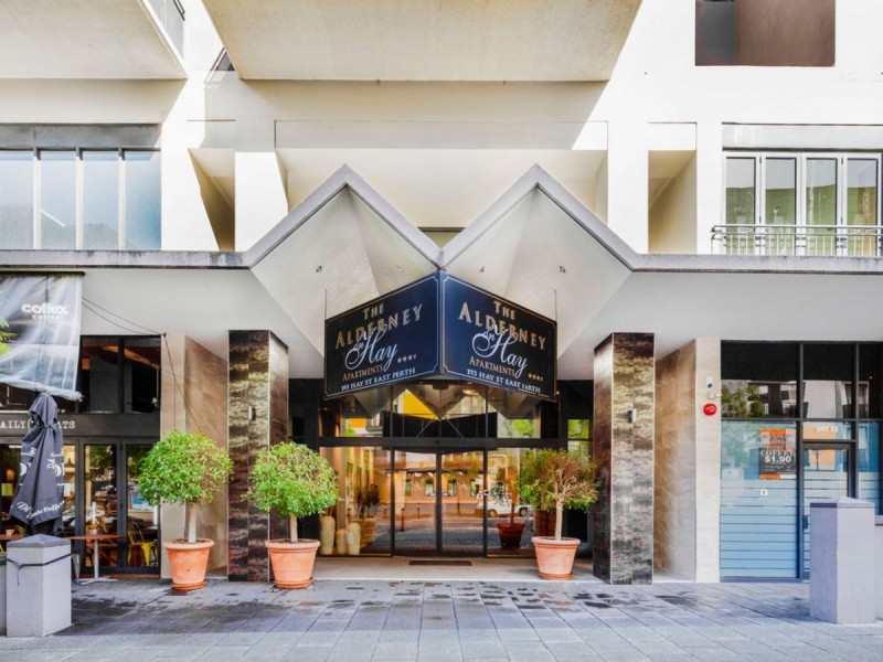 52/193 Hay Street, East Perth WA 6004