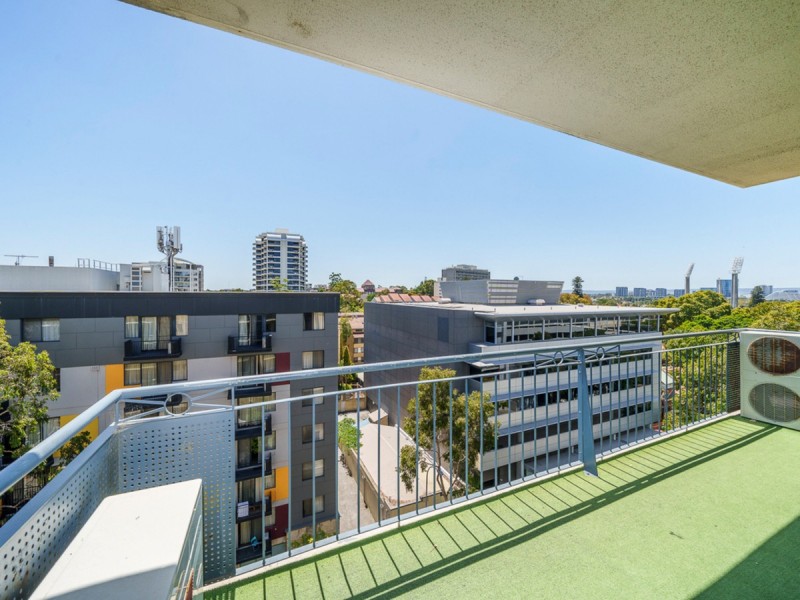 52/193 Hay Street, East Perth WA 6004