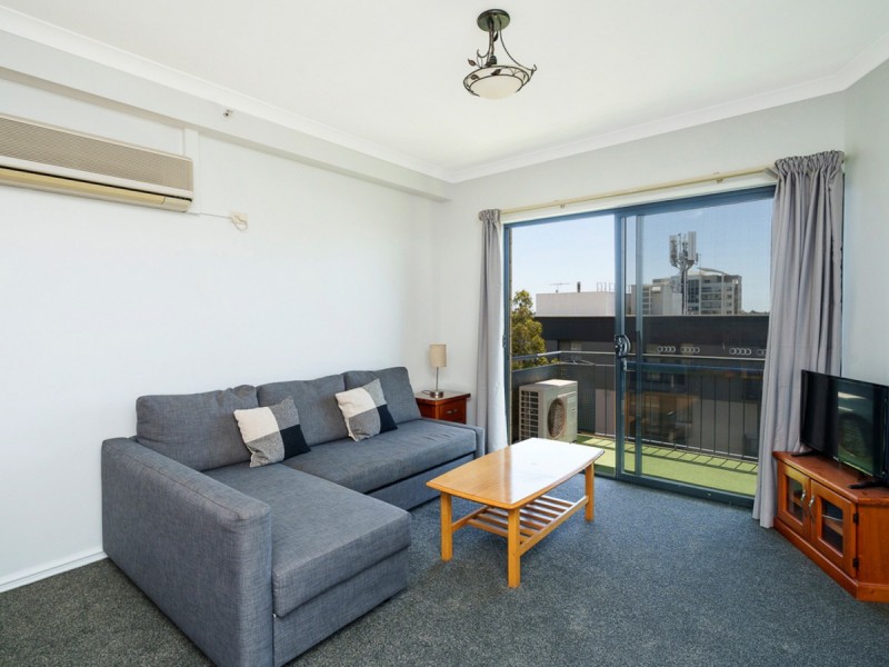 52/193 Hay Street, East Perth WA 6004