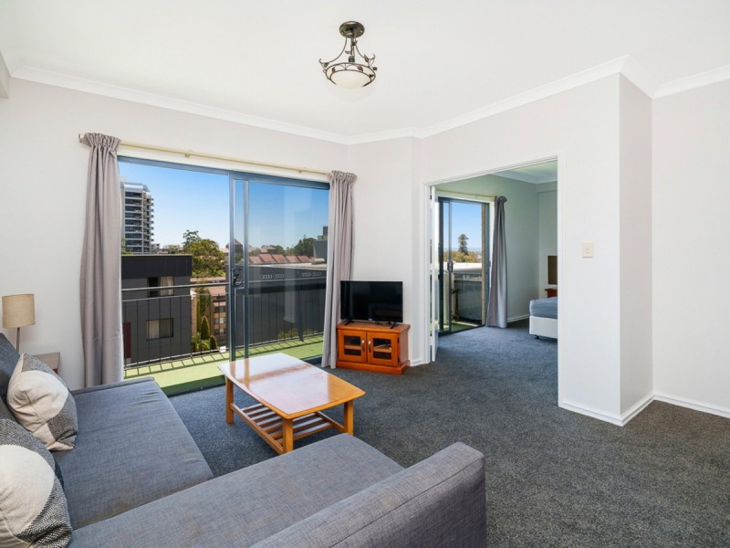 52/193 Hay Street, East Perth WA 6004