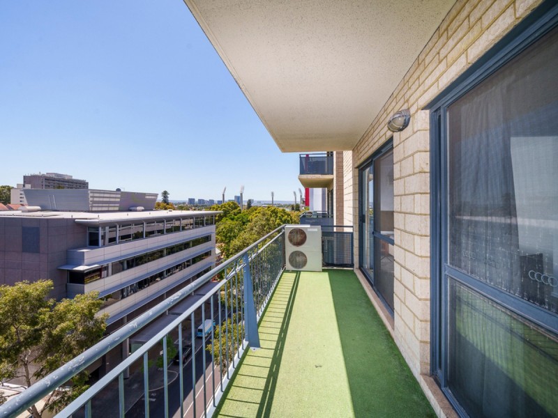 52/193 Hay Street, East Perth WA 6004