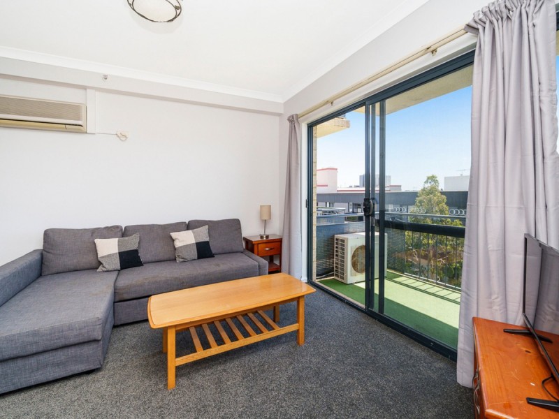 52/193 Hay Street, East Perth WA 6004