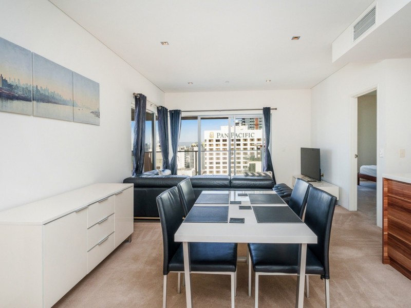 1902/237 Adelaide Terrace, Perth WA 6000