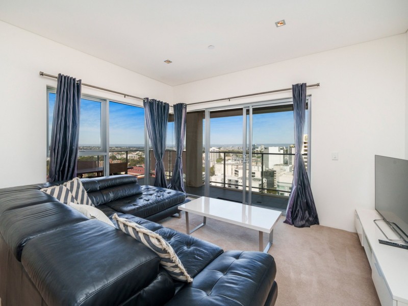 1902/237 Adelaide Terrace, Perth WA 6000