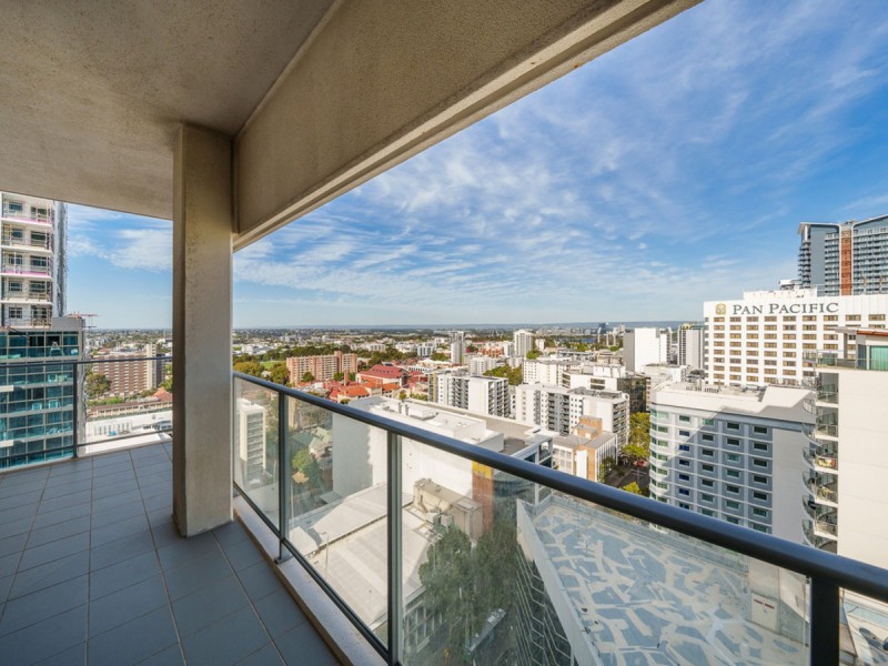 1902/237 Adelaide Terrace, Perth WA 6000