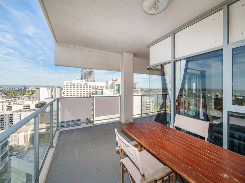 1902/237 Adelaide Terrace, Perth WA 6000