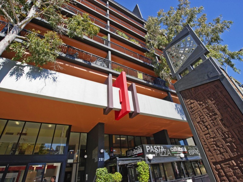 811/251 Hay Street, East Perth WA 6004