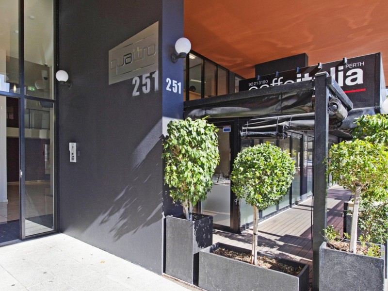811/251 Hay Street, East Perth WA 6004