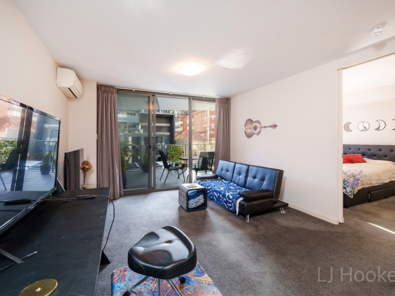 17/143 Adelaide Terrace, Perth WA 6000