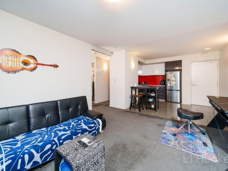 17/143 Adelaide Terrace, Perth WA 6000