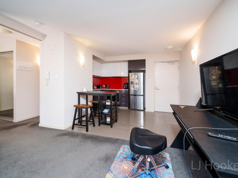 17/143 Adelaide Terrace, Perth WA 6000