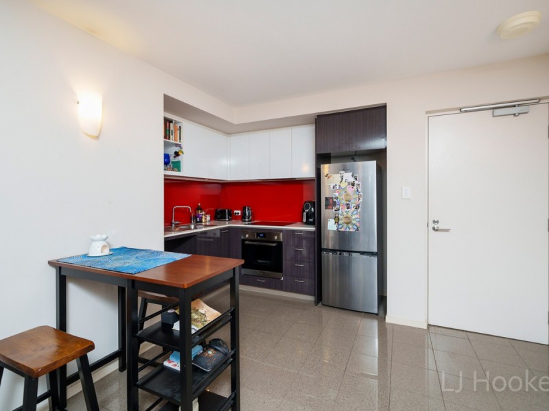 17/143 Adelaide Terrace, Perth WA 6000