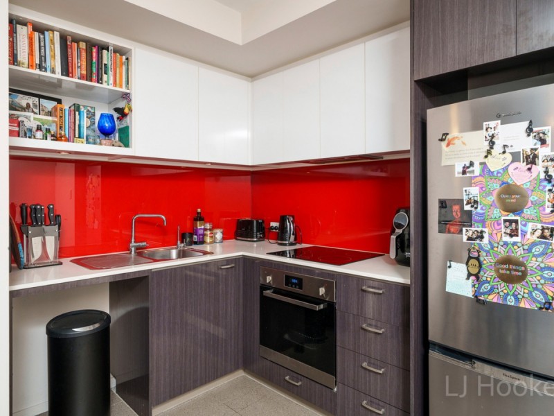 17/143 Adelaide Terrace, Perth WA 6000