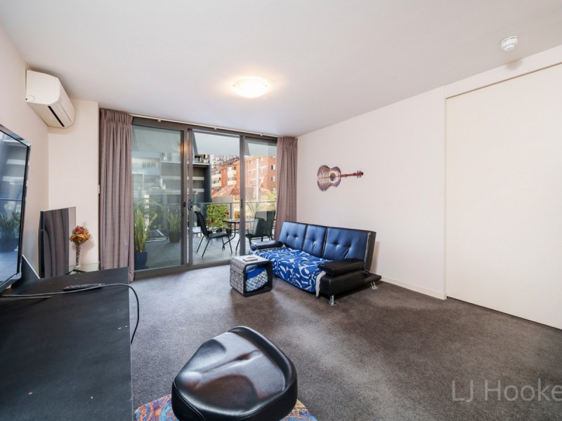 17/143 Adelaide Terrace, Perth WA 6000