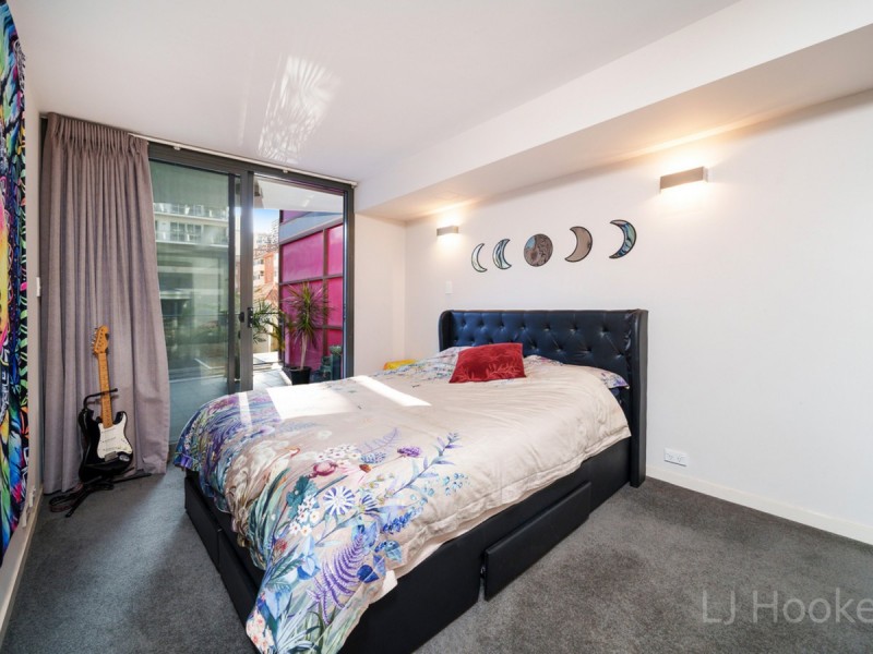 17/143 Adelaide Terrace, Perth WA 6000