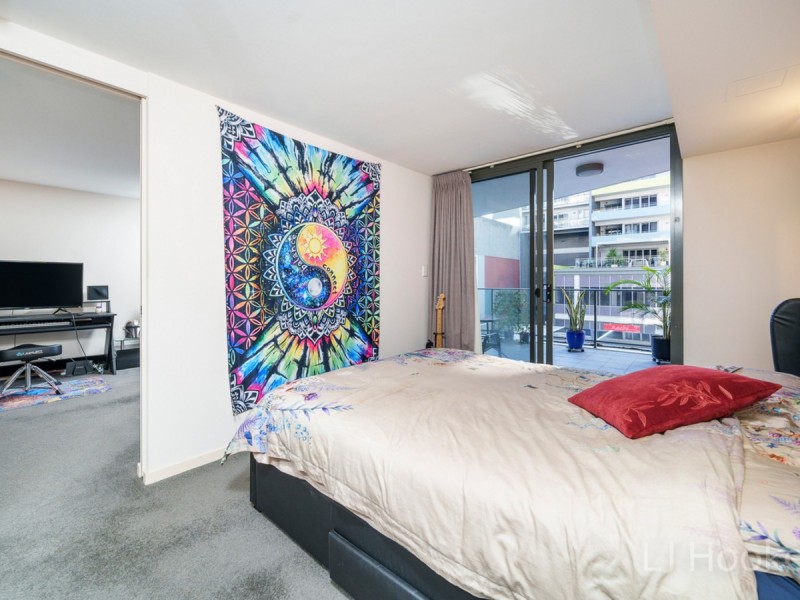 17/143 Adelaide Terrace, Perth WA 6000