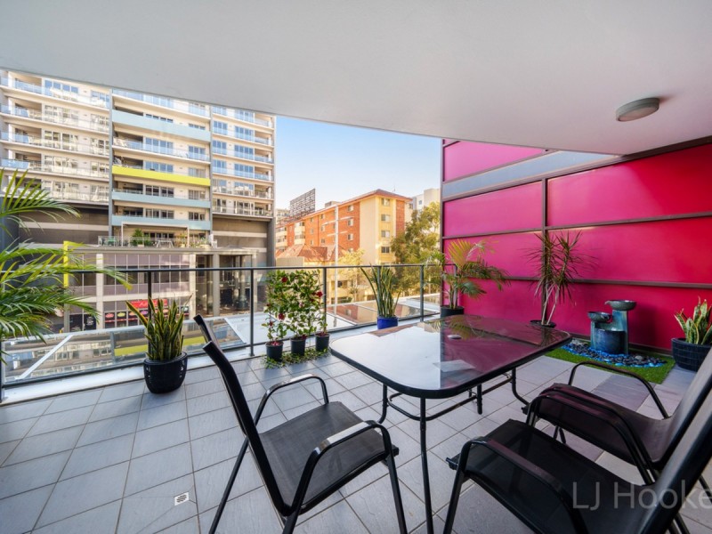 17/143 Adelaide Terrace, Perth WA 6000