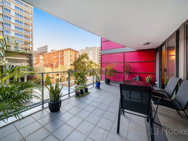 17/143 Adelaide Terrace, Perth WA 6000