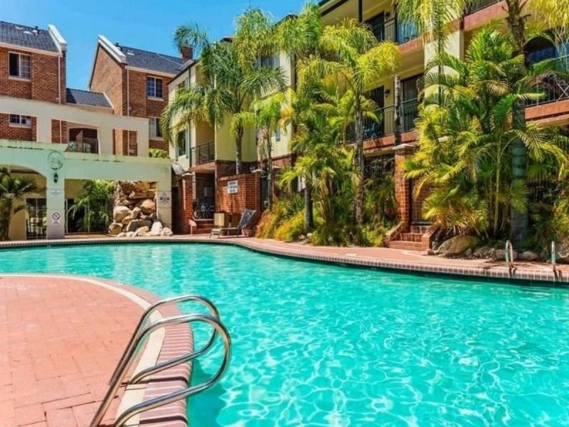 29/125 Wellington Street, East Perth WA 6004