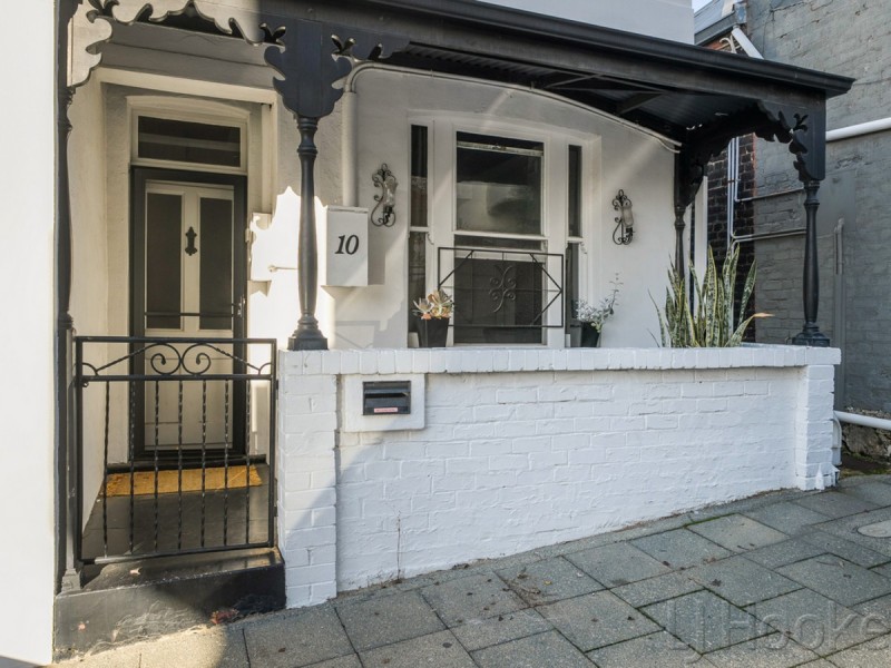 10 Lawrence Avenue, West Perth WA 6005
