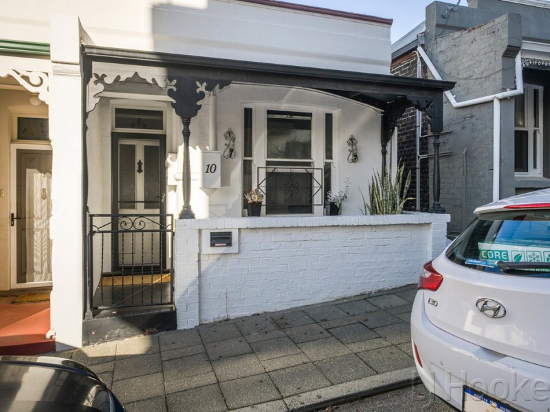 10 Lawrence Avenue, West Perth WA 6005