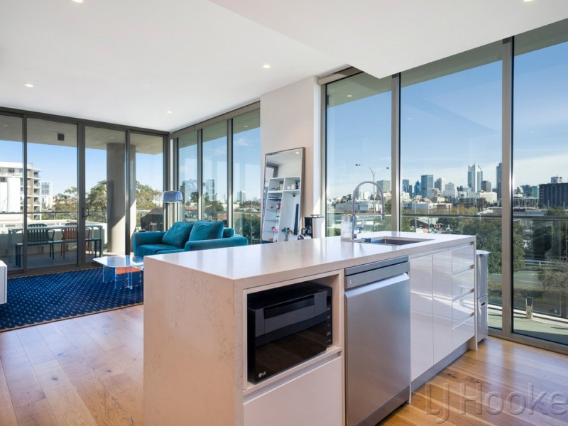 403/9 Tully Road, East Perth WA 6004