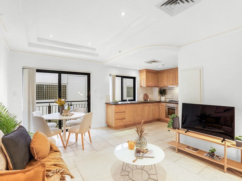 607/2 St Georges Terrace, Perth WA 6000