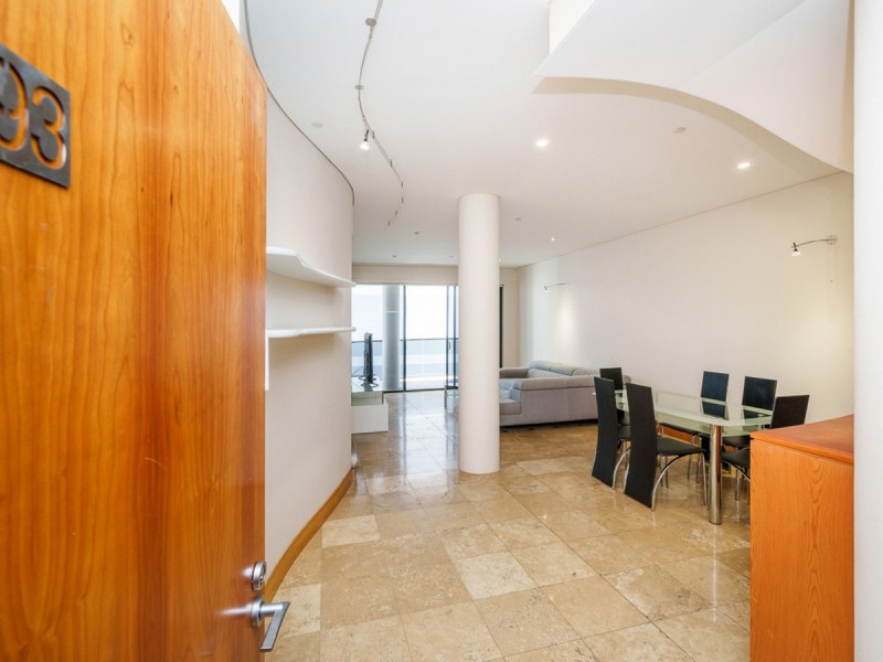 93/171 St Georges Terrace, Perth WA 6000