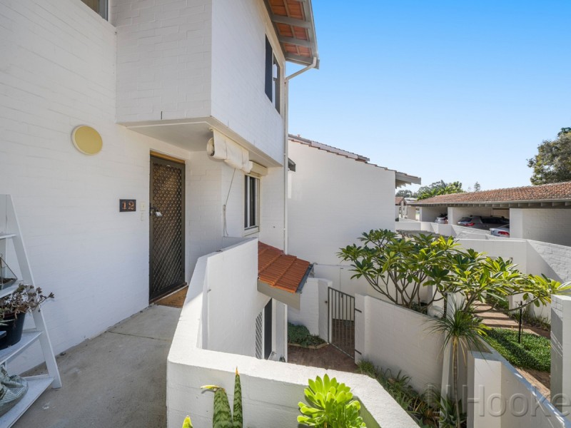 12/18 Fogerthorpe Crescent, Maylands WA 6051